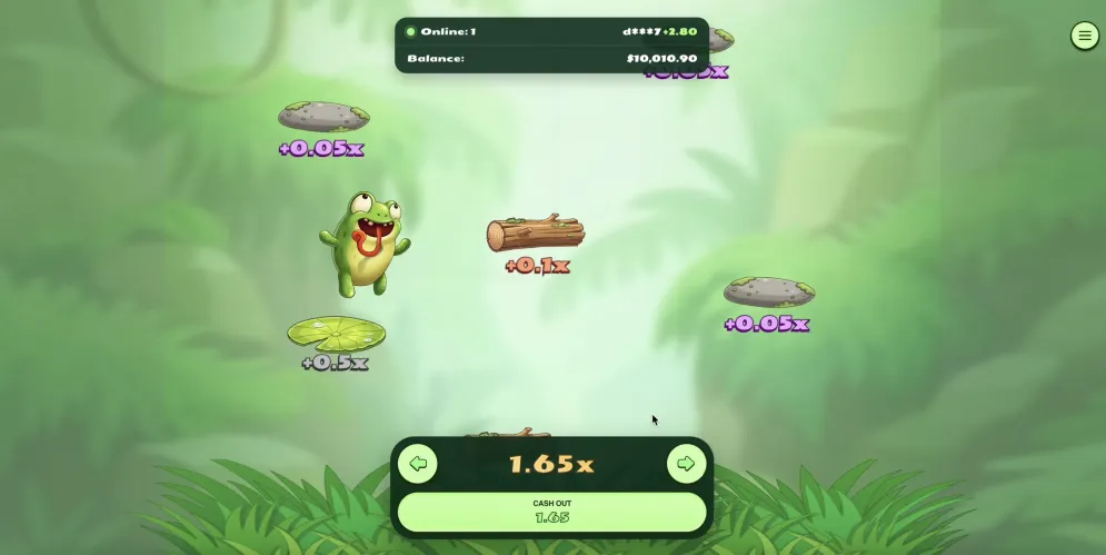 Frogger Jump